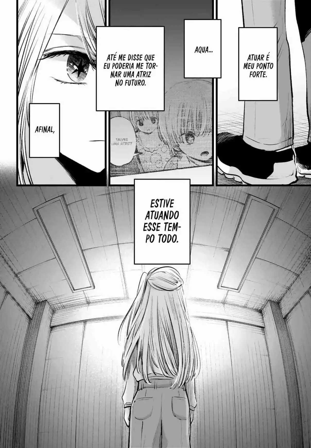 Read Oshi No Ko PT Manga Online