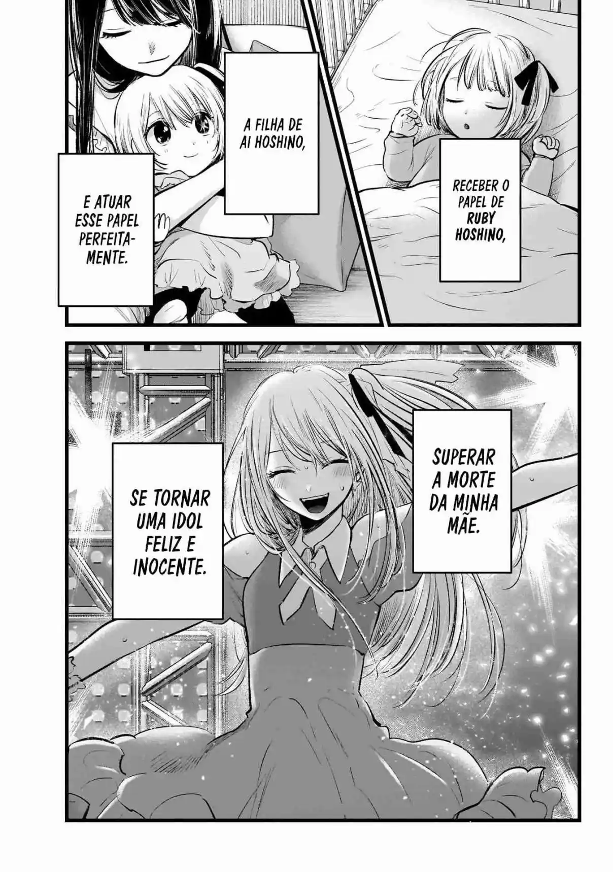Read Oshi No Ko PT Manga Online