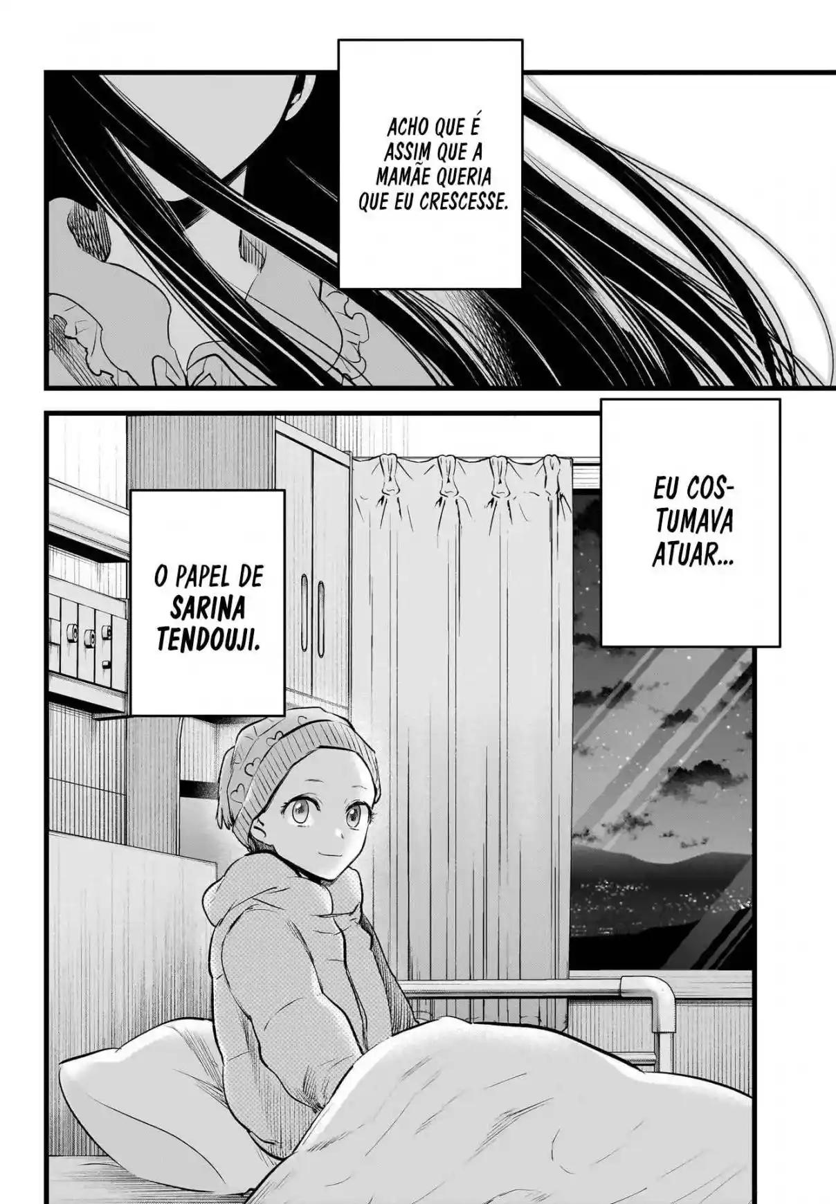 Read Oshi No Ko PT Manga Online