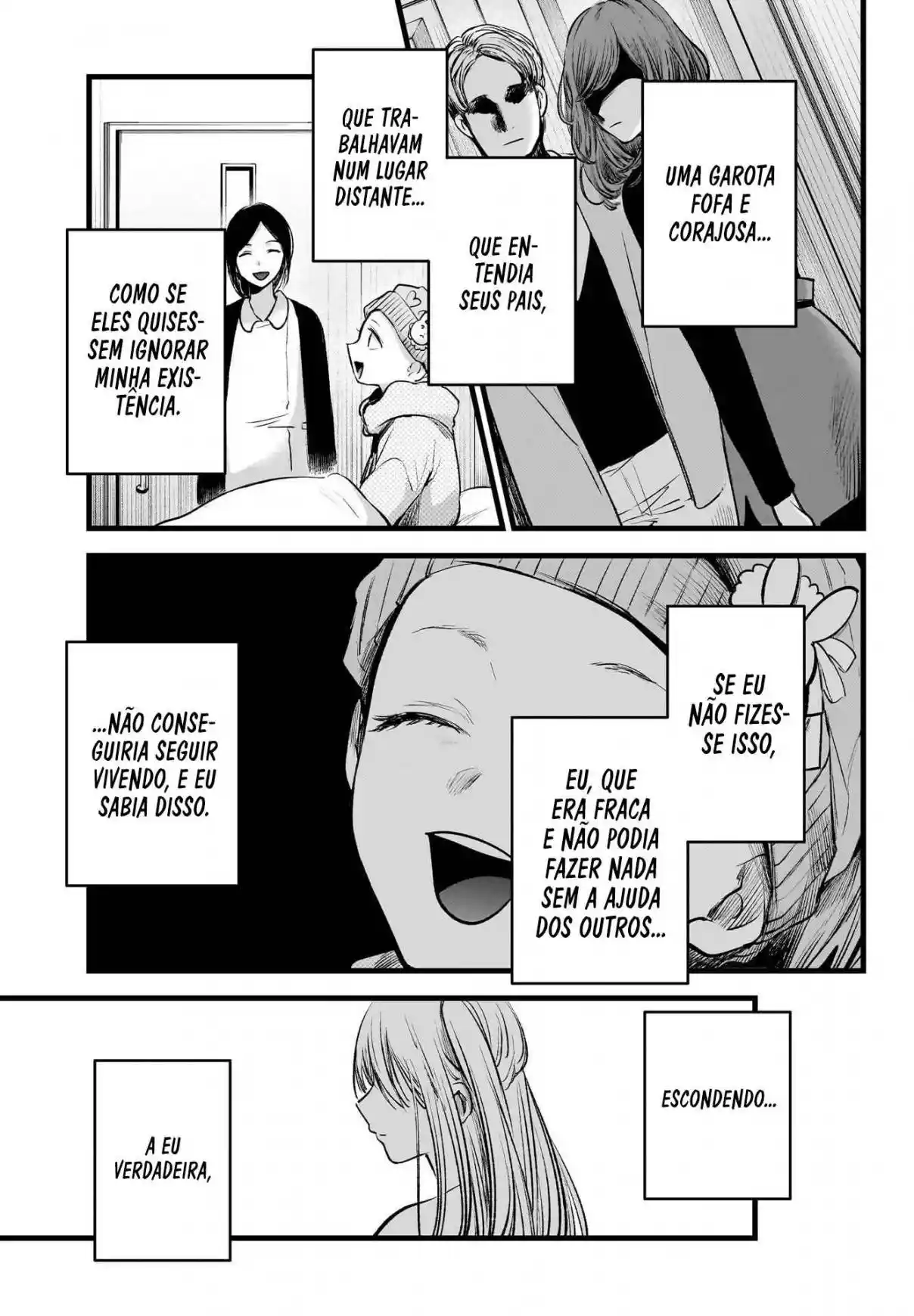 Read Oshi No Ko PT Manga Online