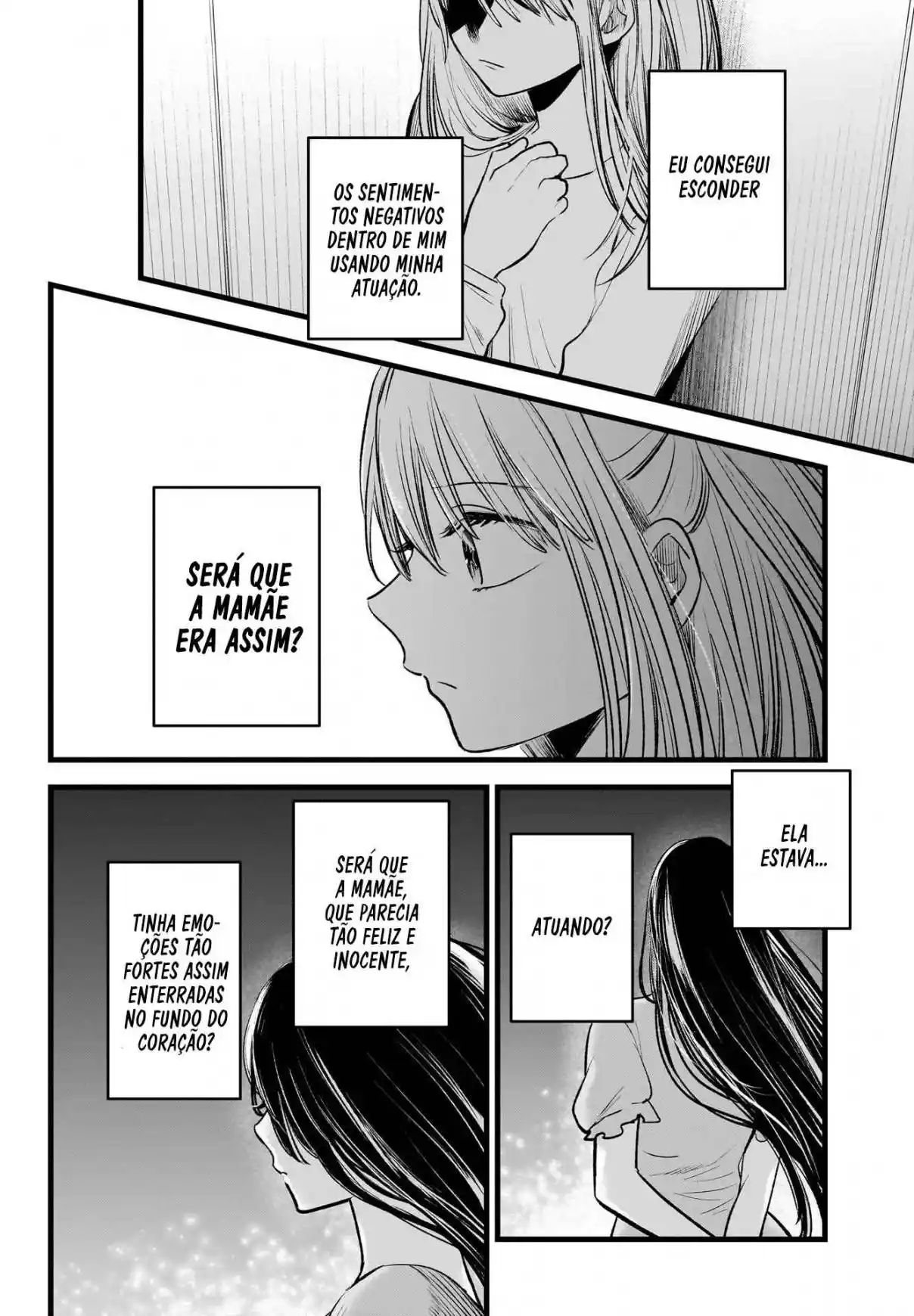 Read Oshi No Ko PT Manga Online