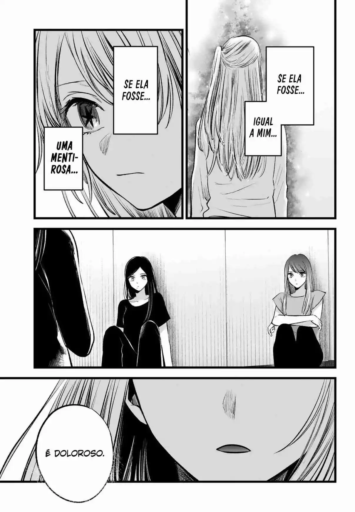 Read Oshi No Ko PT Manga Online