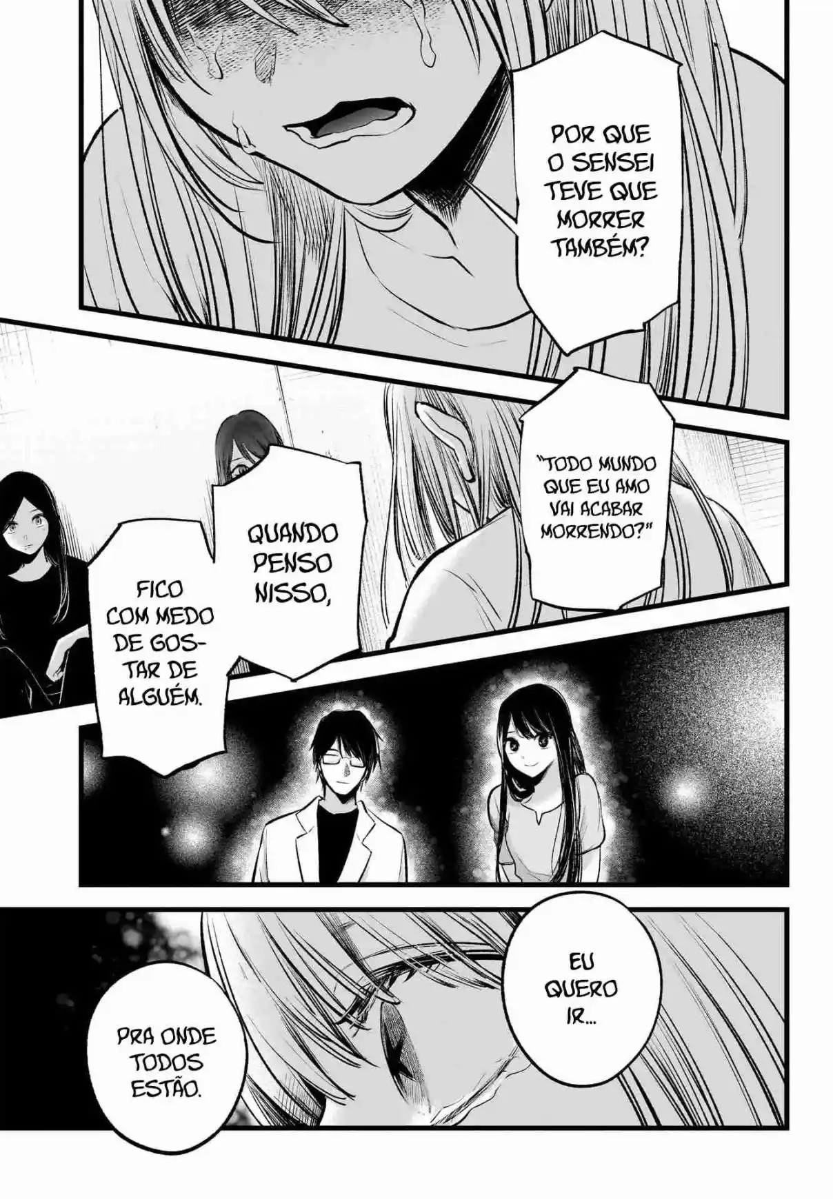 Read Oshi No Ko PT Manga Online