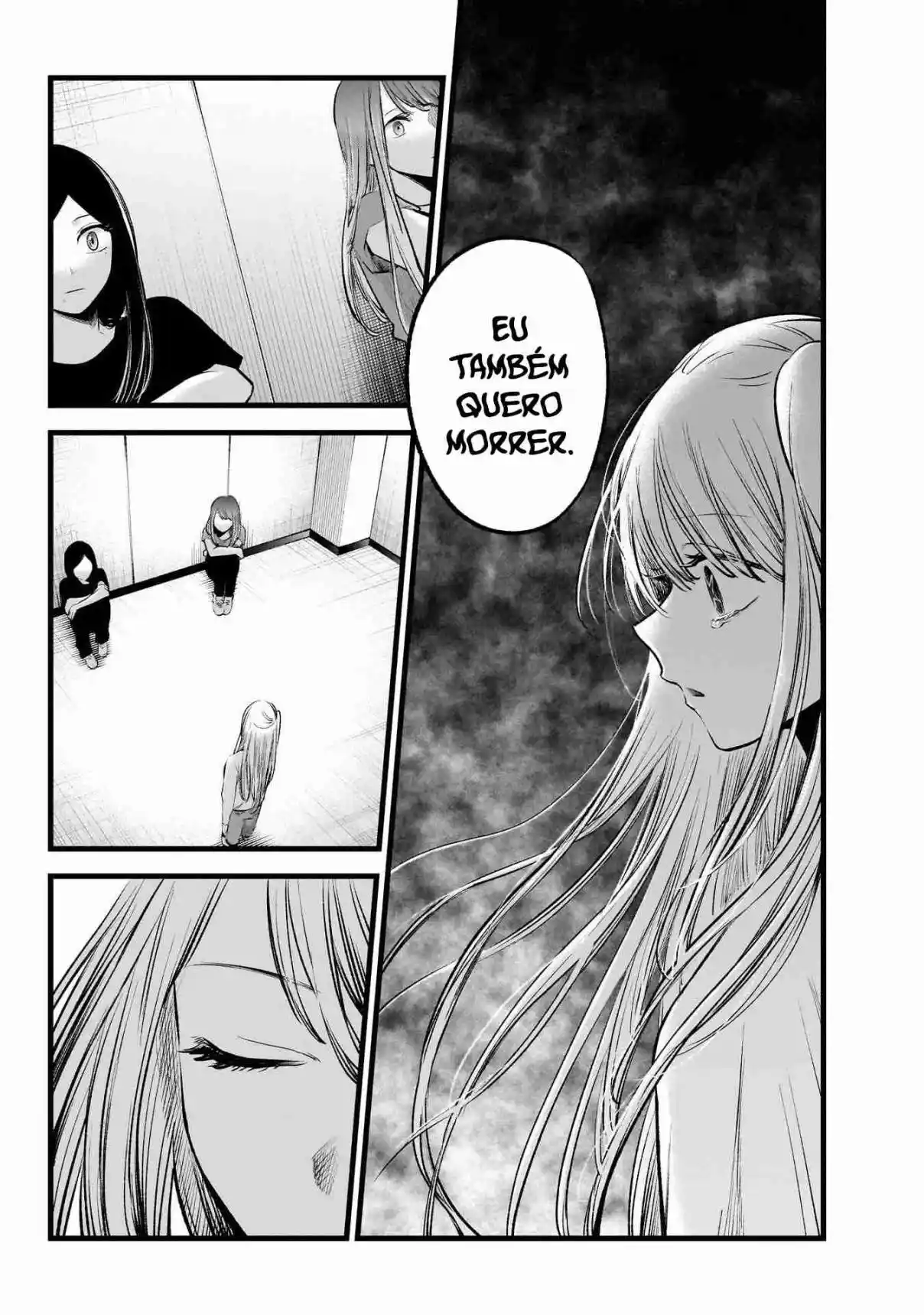 Read Oshi No Ko PT Manga Online