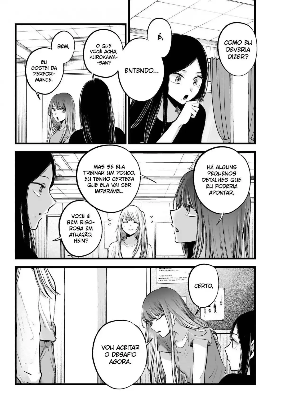 Read Oshi No Ko PT Manga Online