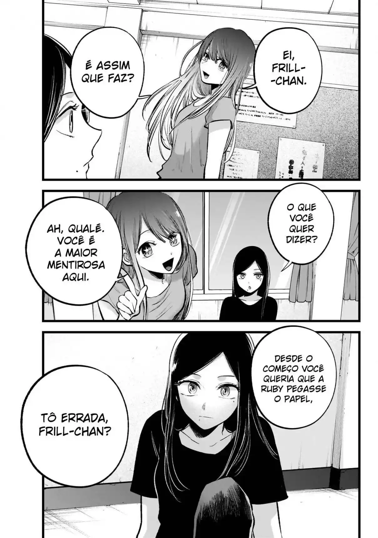 Read Oshi No Ko PT Manga Online