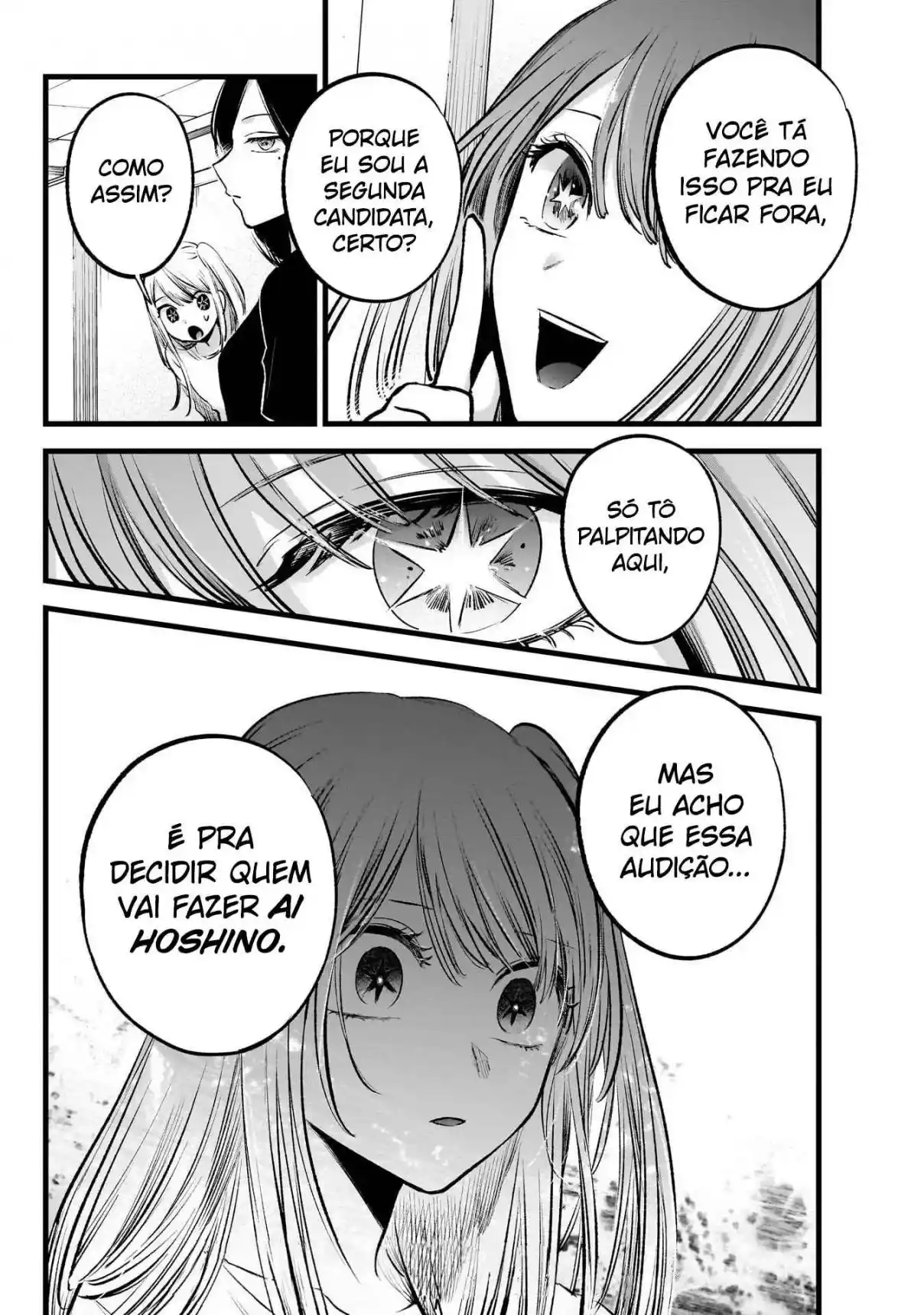 Read Oshi No Ko PT Manga Online