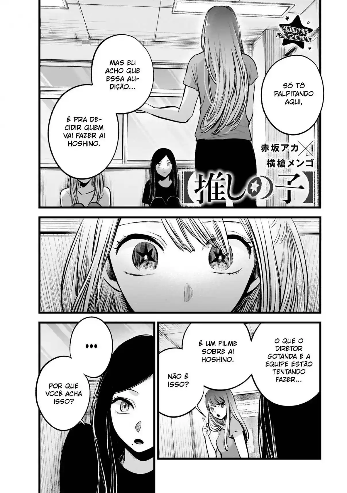 Read Oshi No Ko PT Manga Online