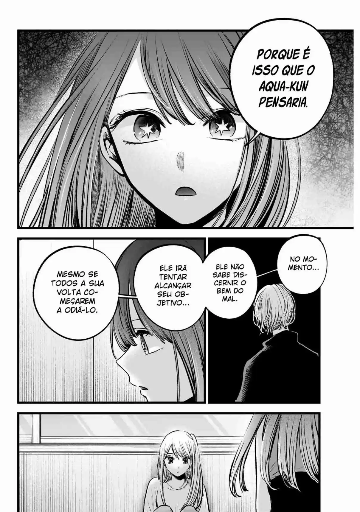 Read Oshi No Ko PT Manga Online