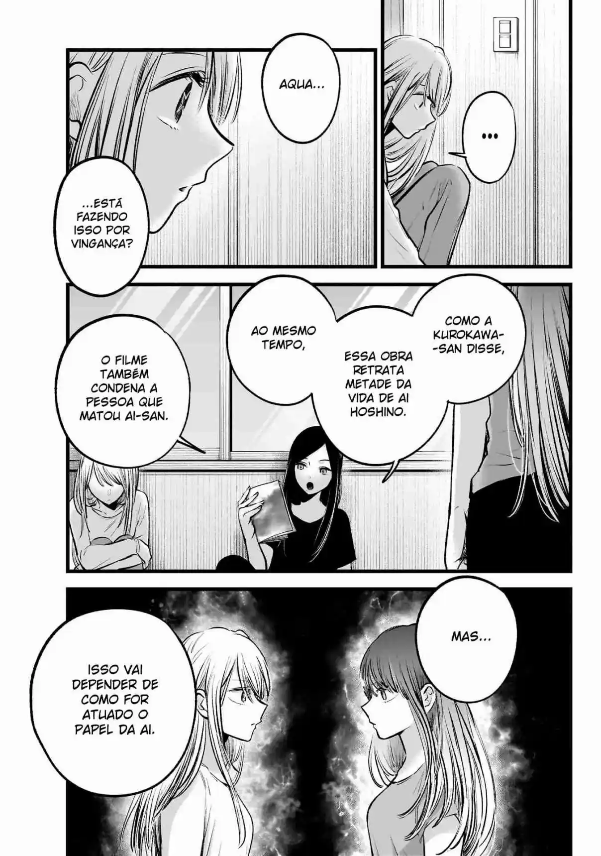 Read Oshi No Ko PT Manga Online