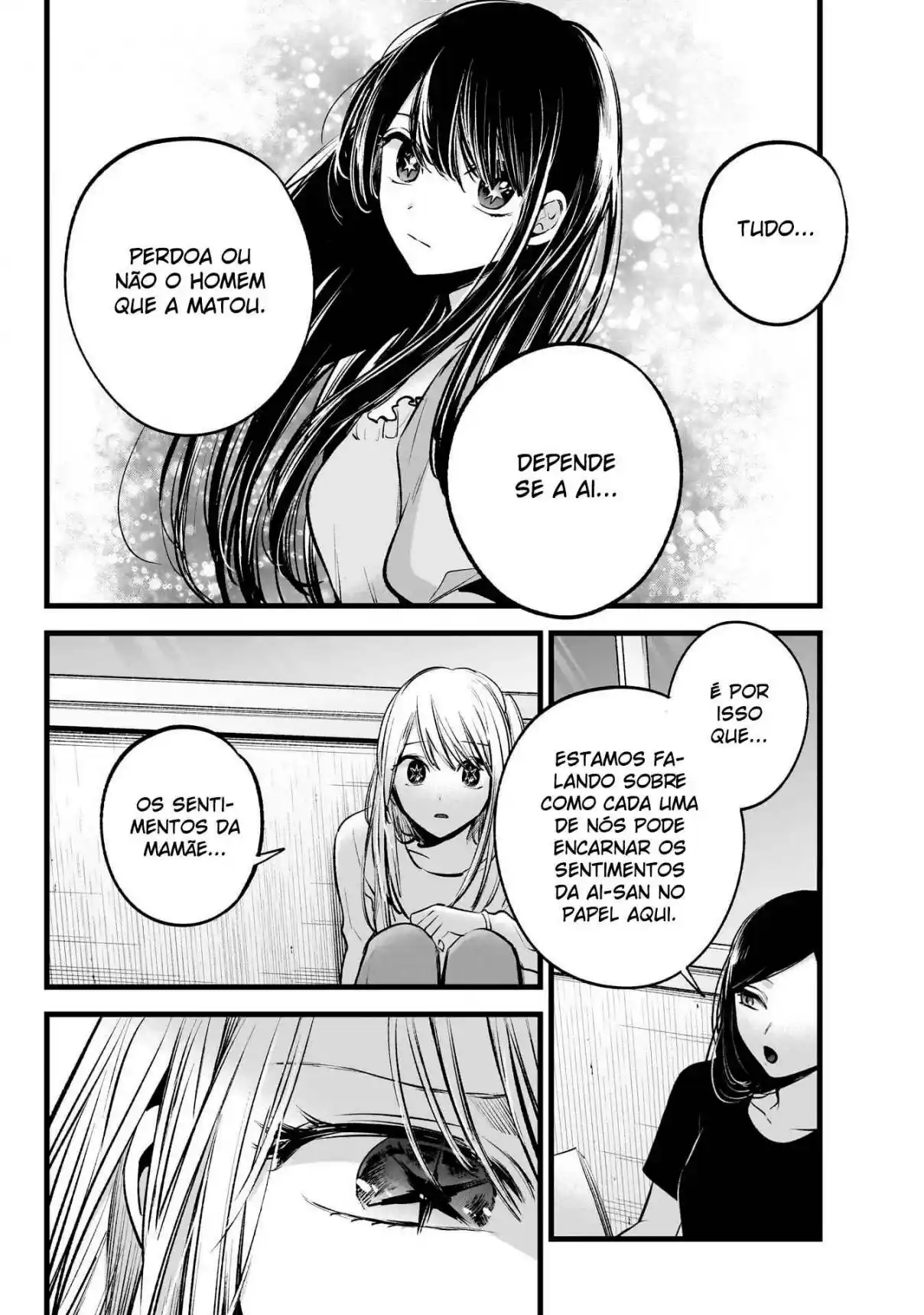 Read Oshi No Ko PT Manga Online