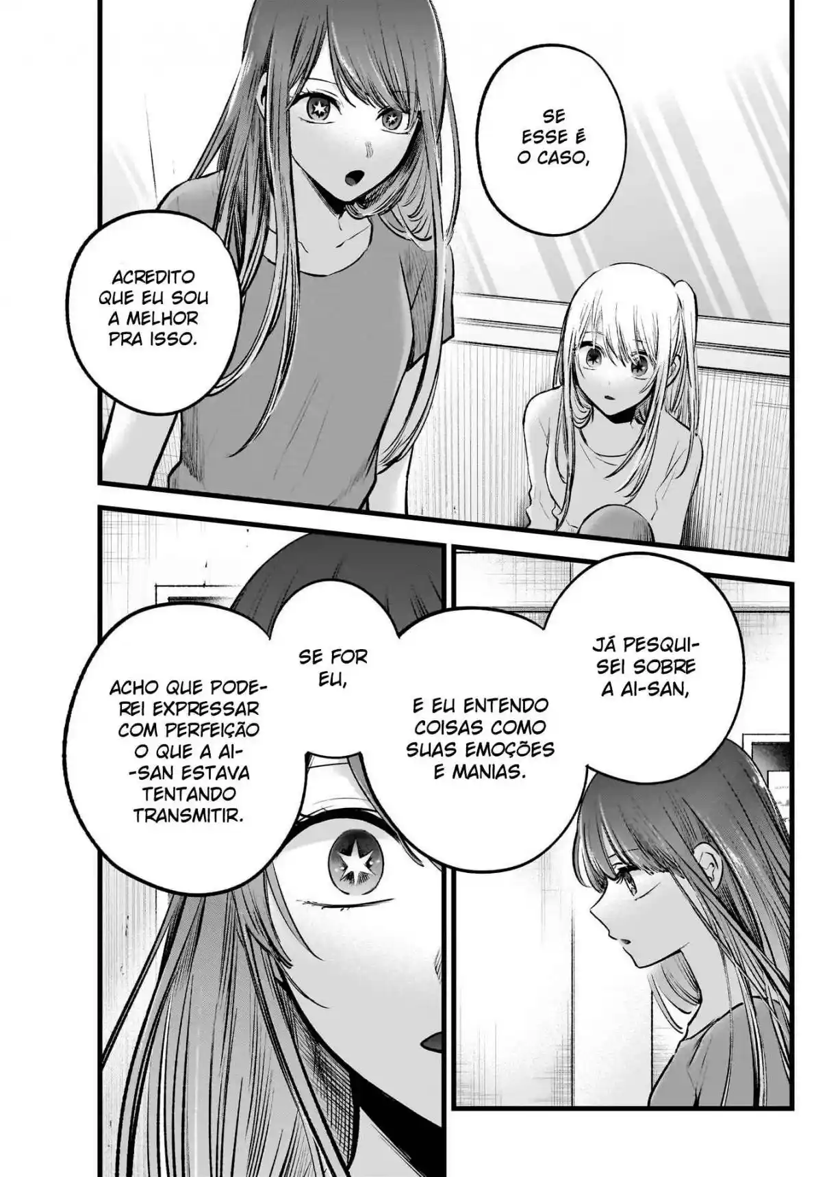 Read Oshi No Ko PT Manga Online
