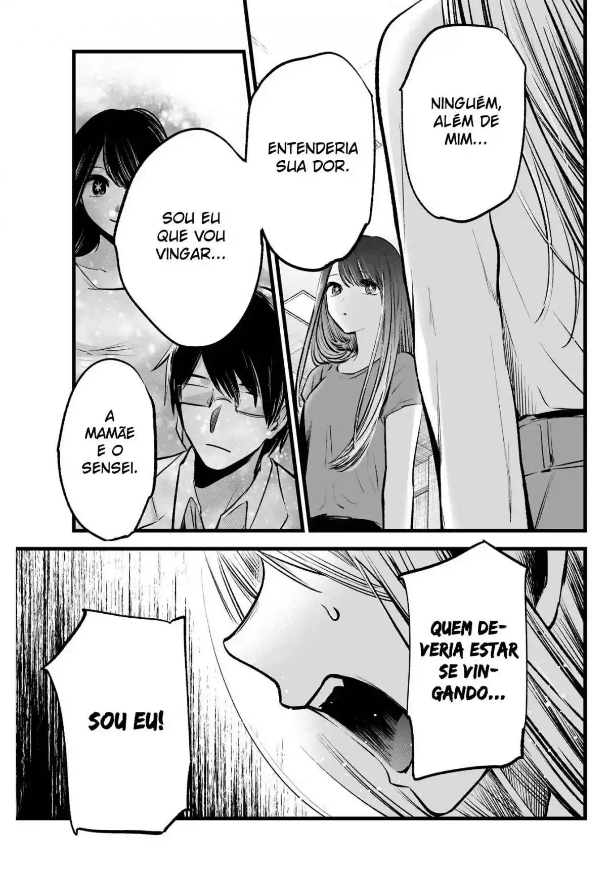 Read Oshi No Ko PT Manga Online