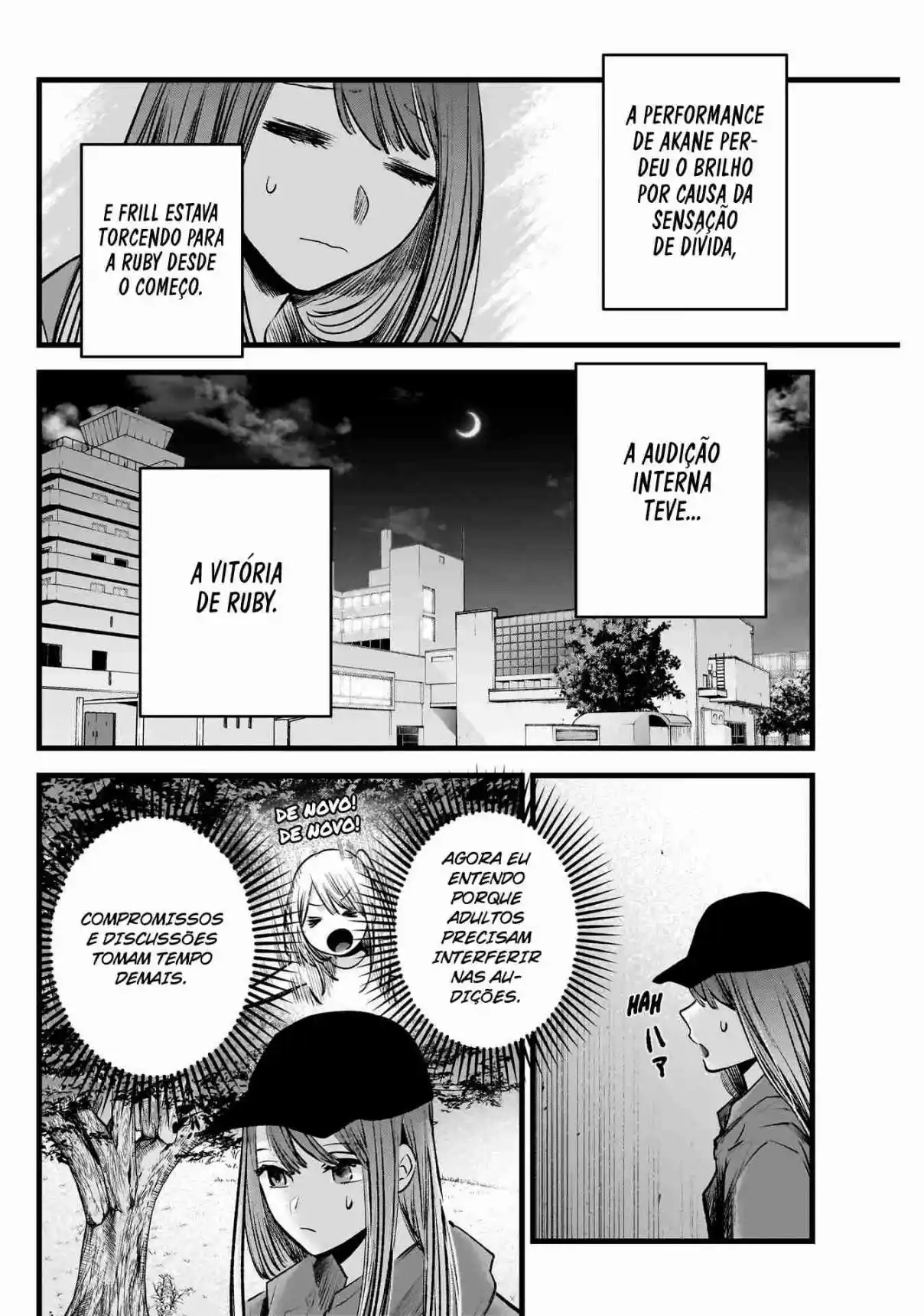 Read Oshi No Ko PT Manga Online