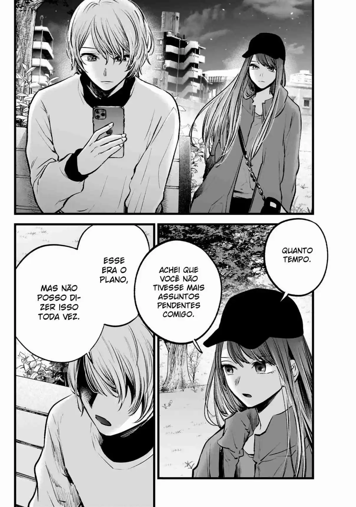 Read Oshi No Ko PT Manga Online