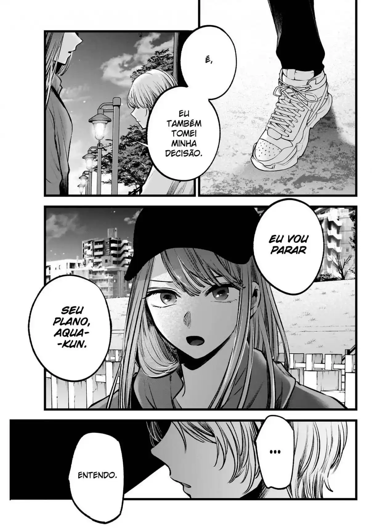 Read Oshi No Ko PT Manga Online