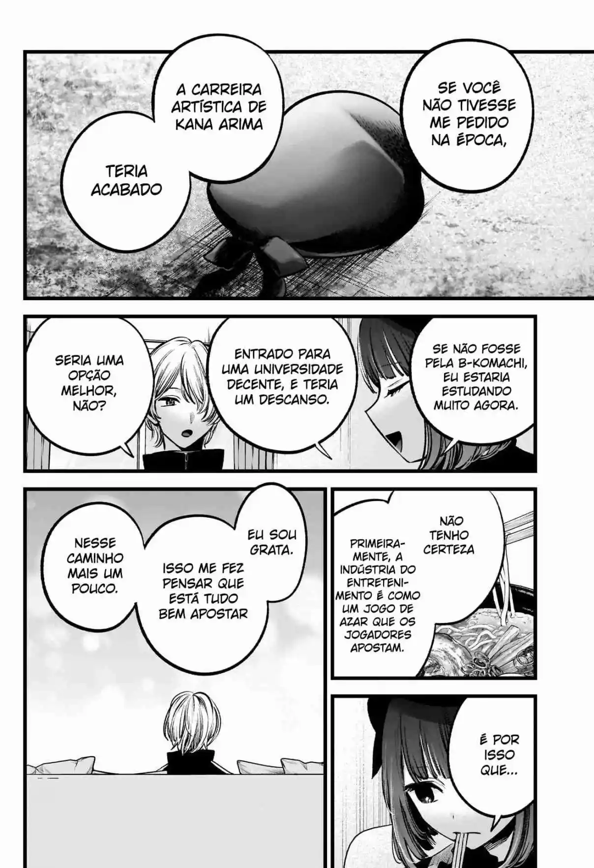 Read Oshi No Ko PT Manga Online