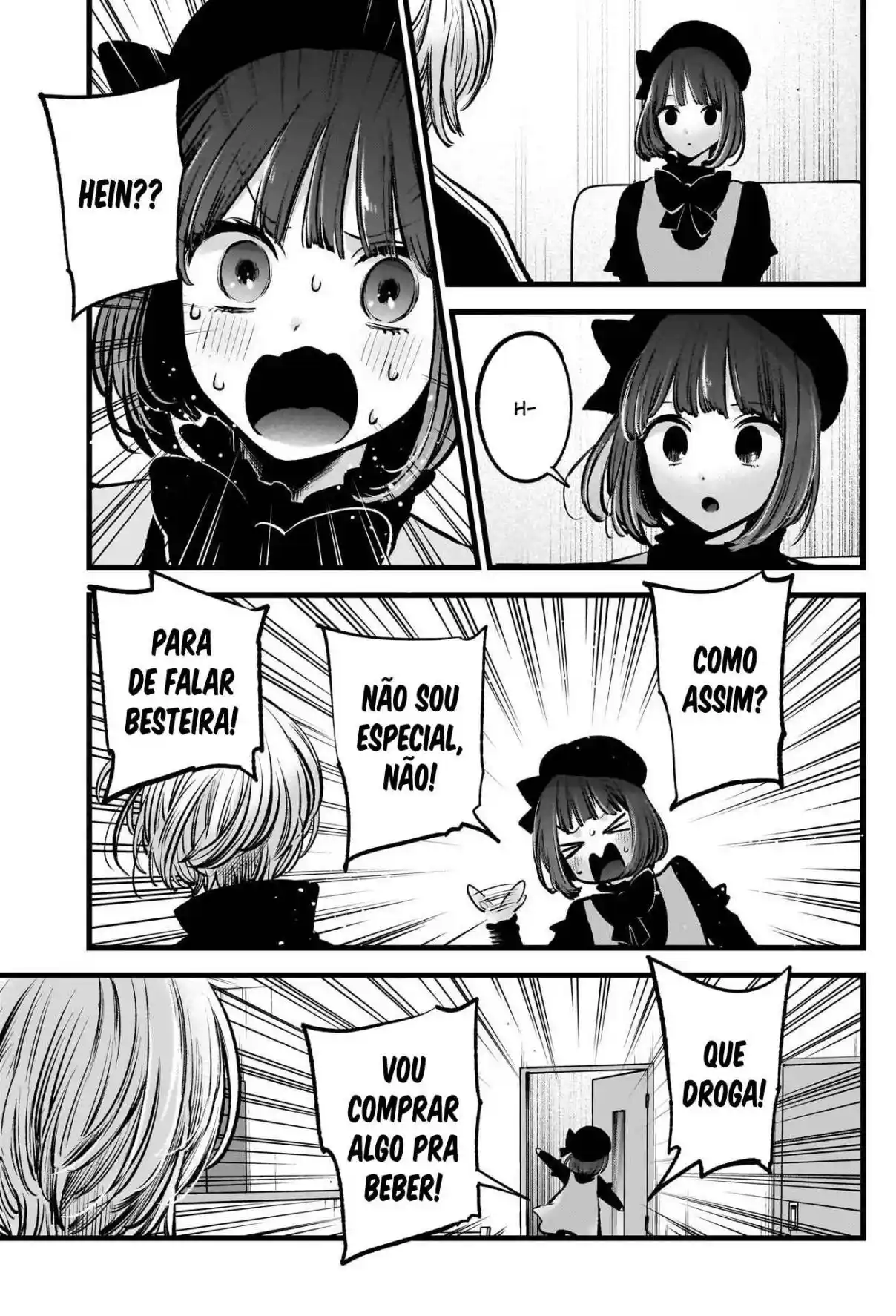 Read Oshi No Ko PT Manga Online