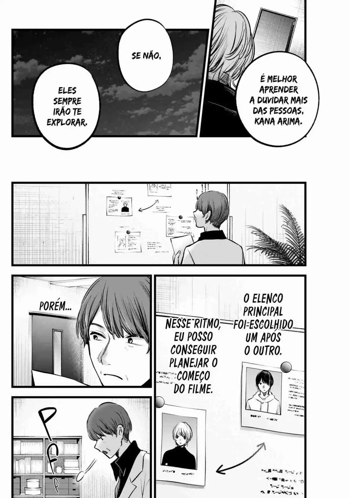 Read Oshi No Ko PT Manga Online