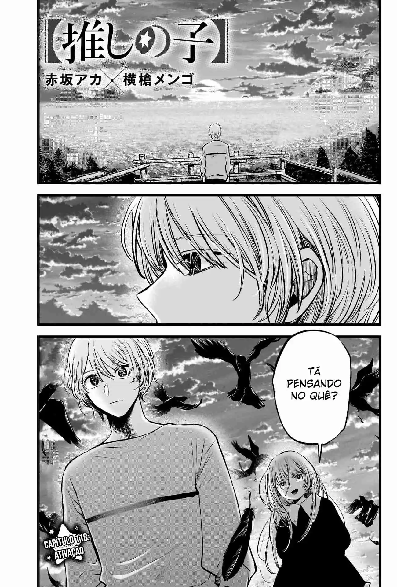 Read Oshi No Ko PT Manga Online