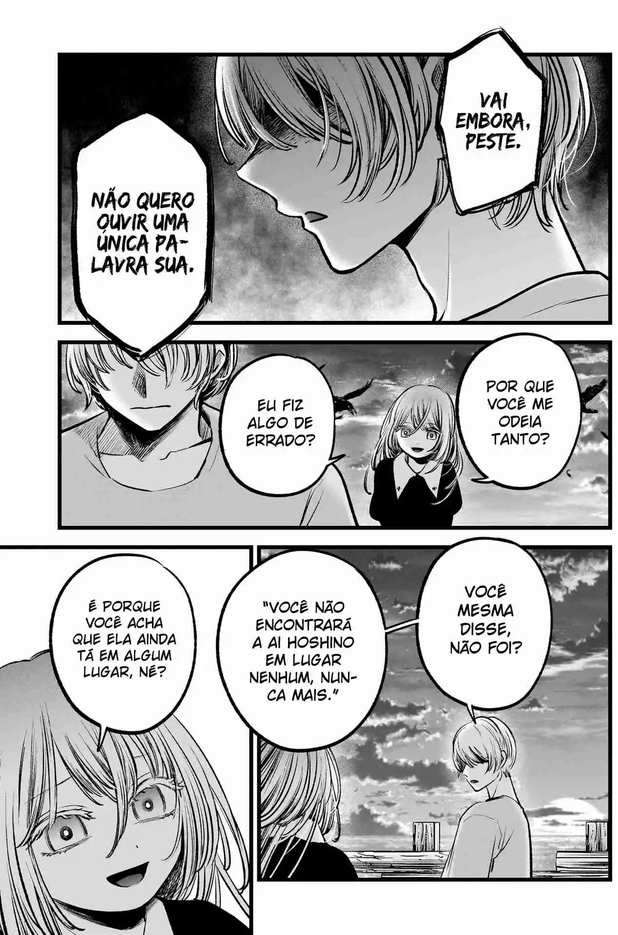Read Oshi No Ko PT Manga Online