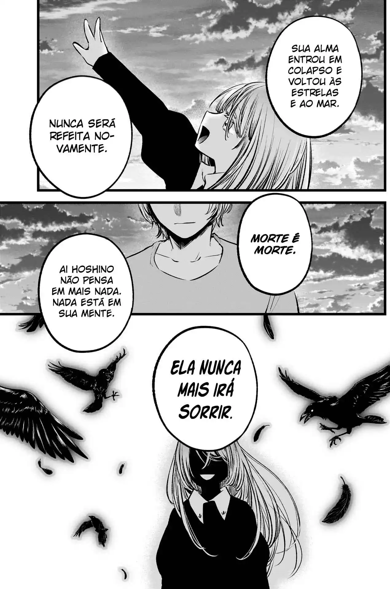 Read Oshi No Ko PT Manga Online