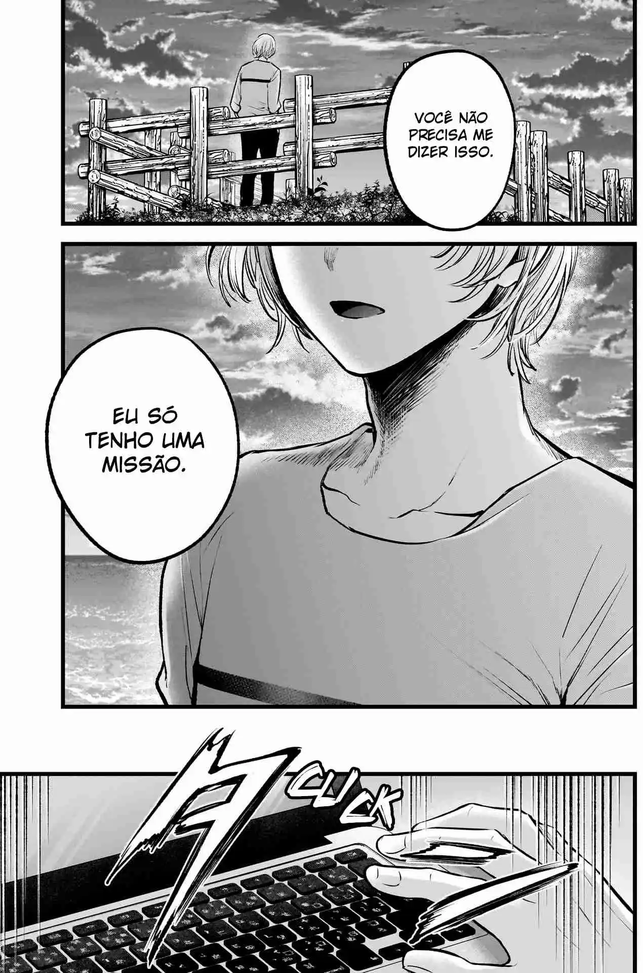 Read Oshi No Ko PT Manga Online