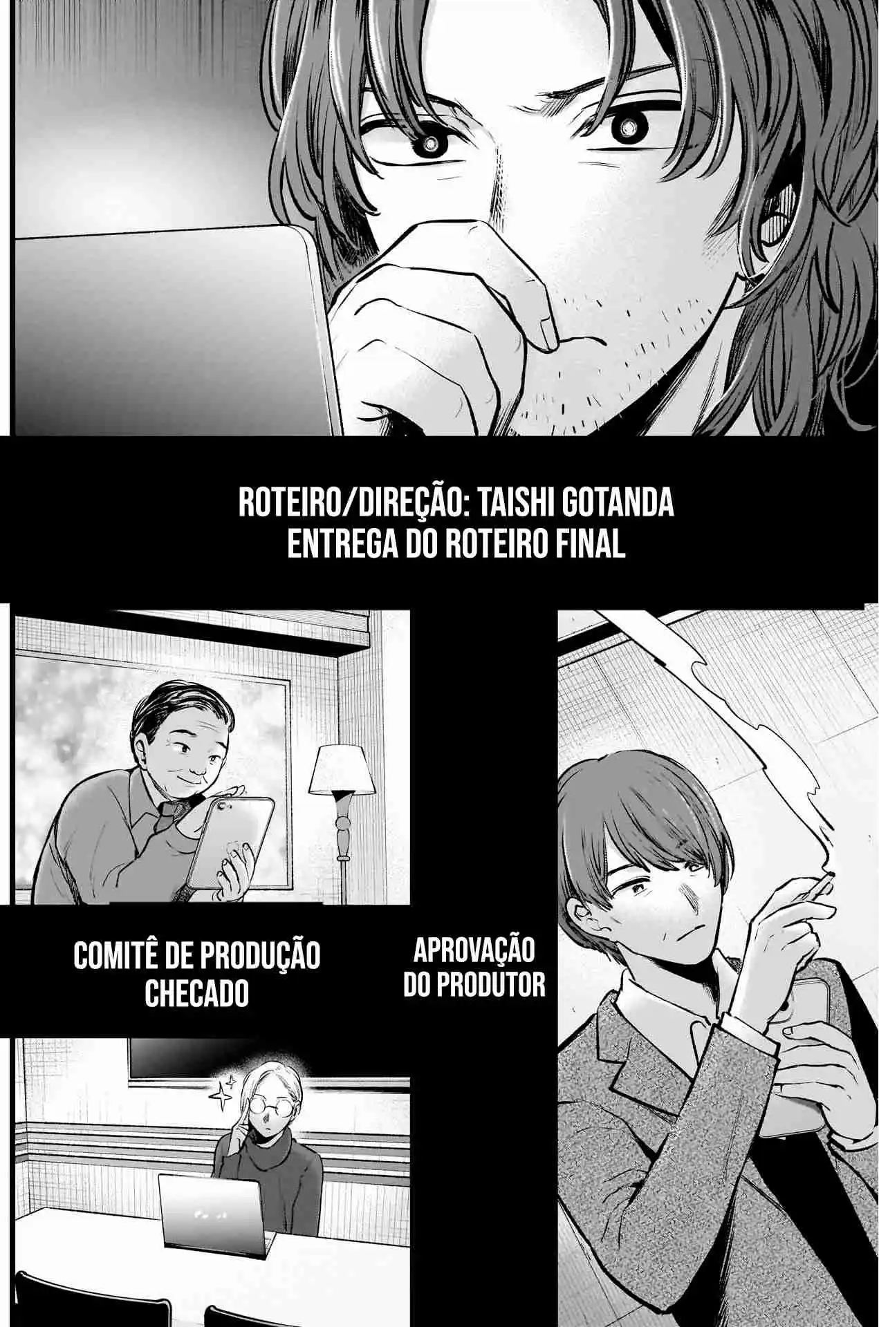 Read Oshi No Ko PT Manga Online