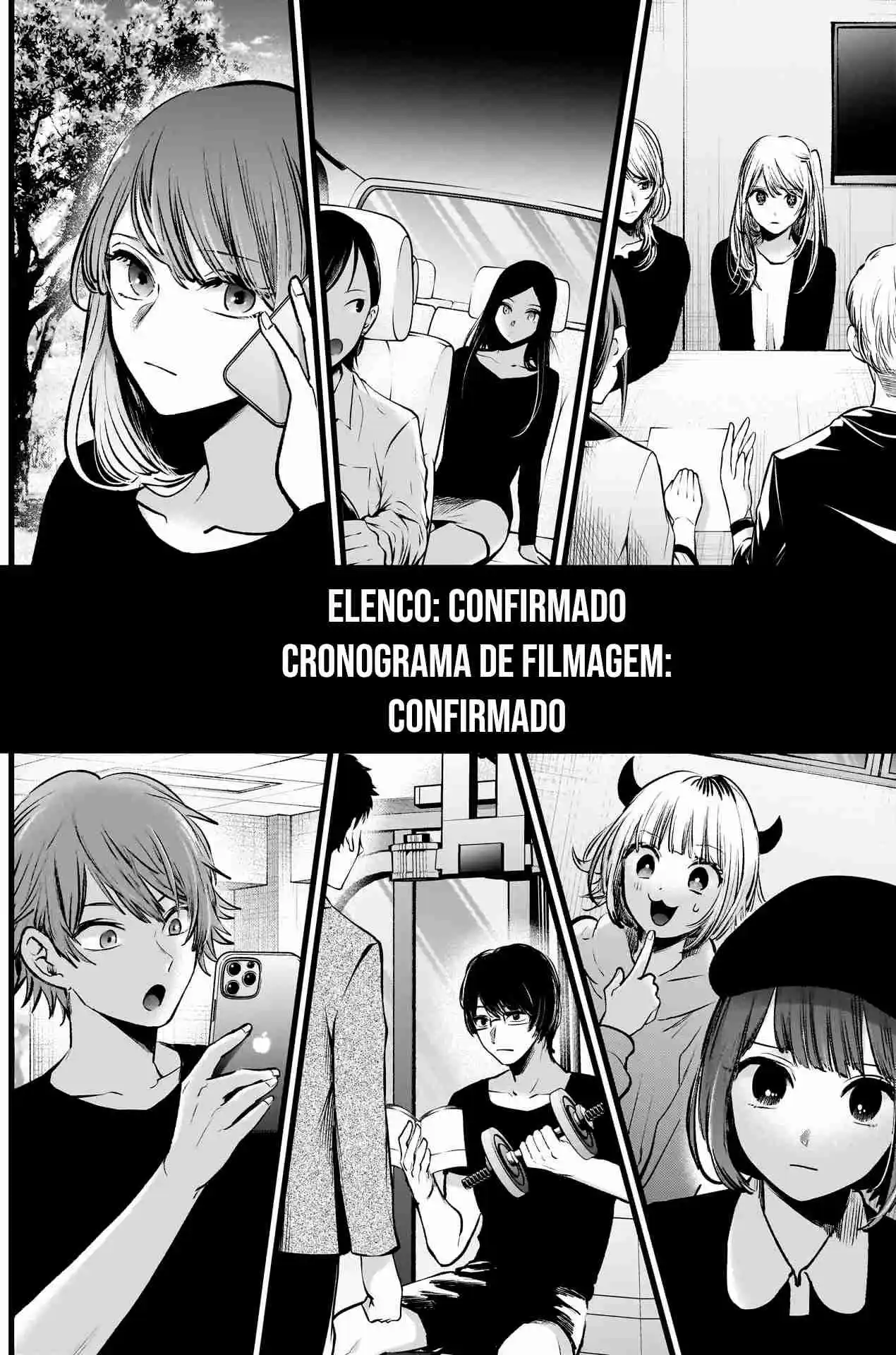 Read Oshi No Ko PT Manga Online