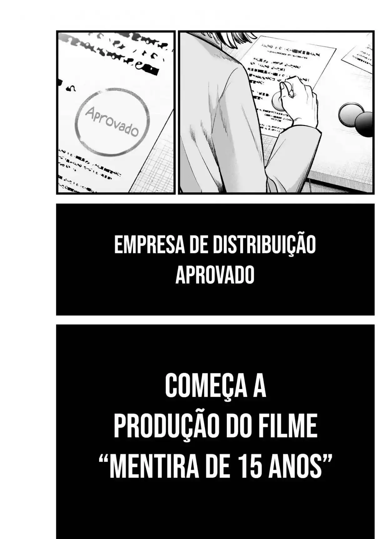 Read Oshi No Ko PT Manga Online