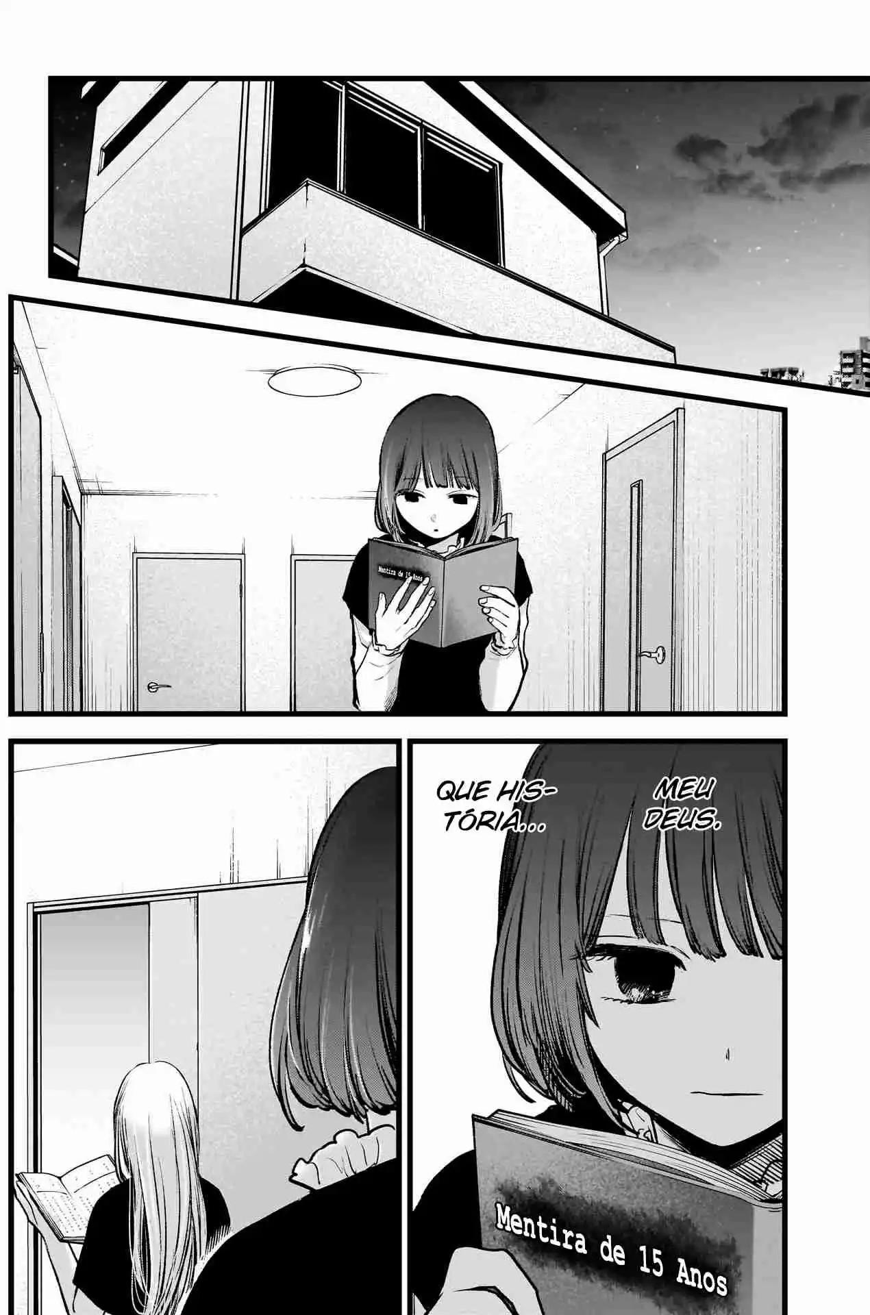 Read Oshi No Ko PT Manga Online