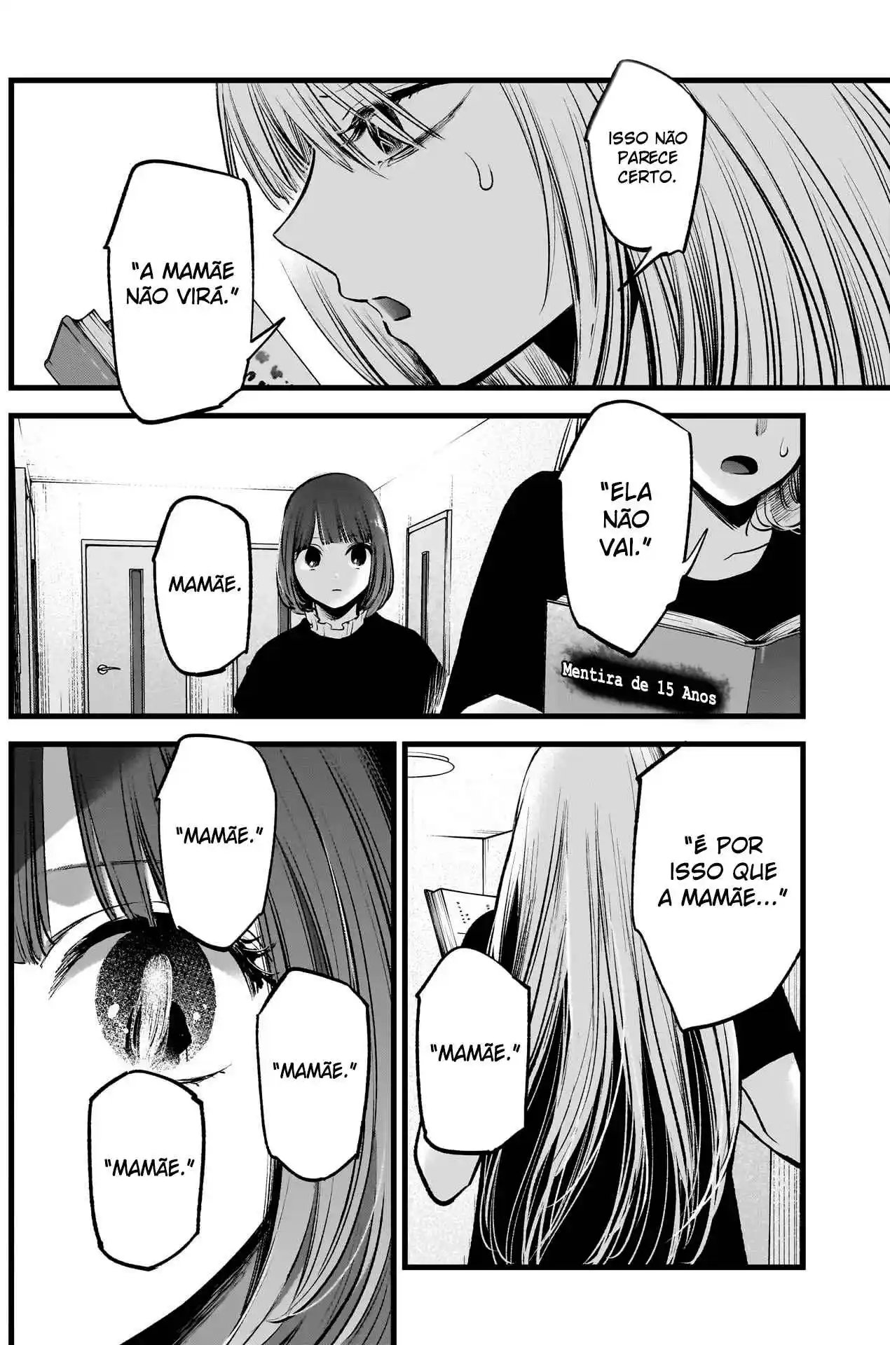 Read Oshi No Ko PT Manga Online