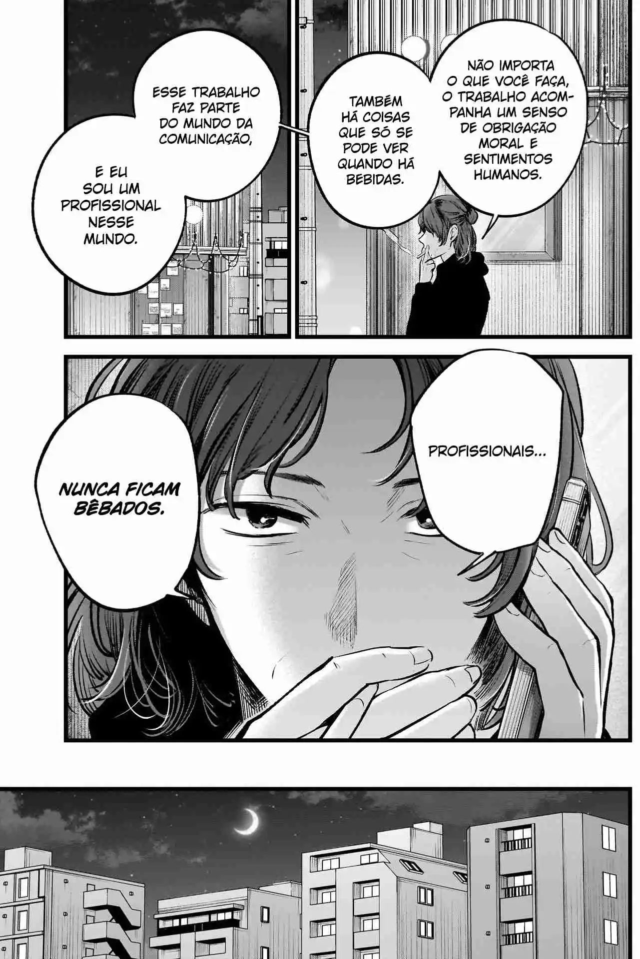 Read Oshi No Ko PT Manga Online