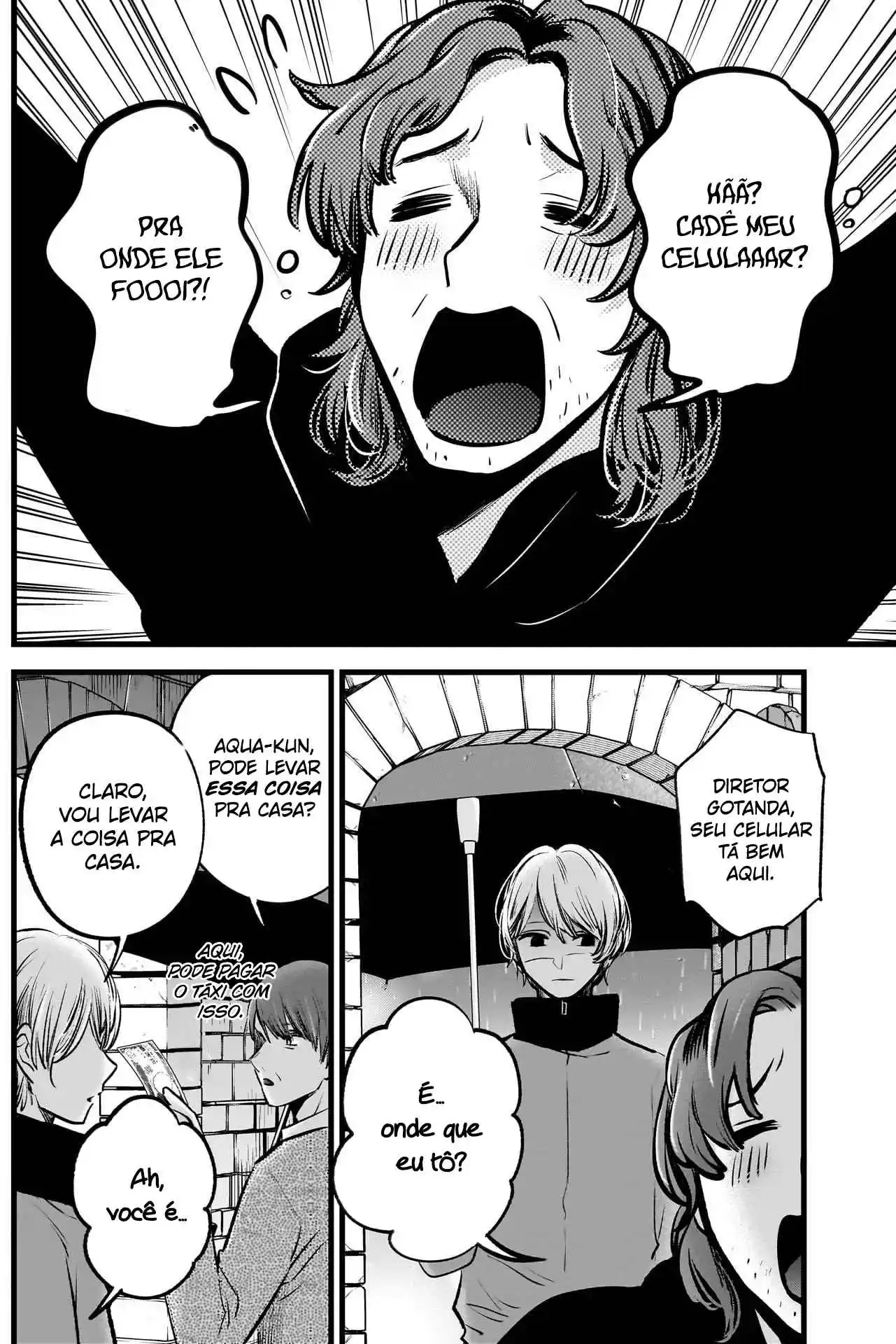 Read Oshi No Ko PT Manga Online
