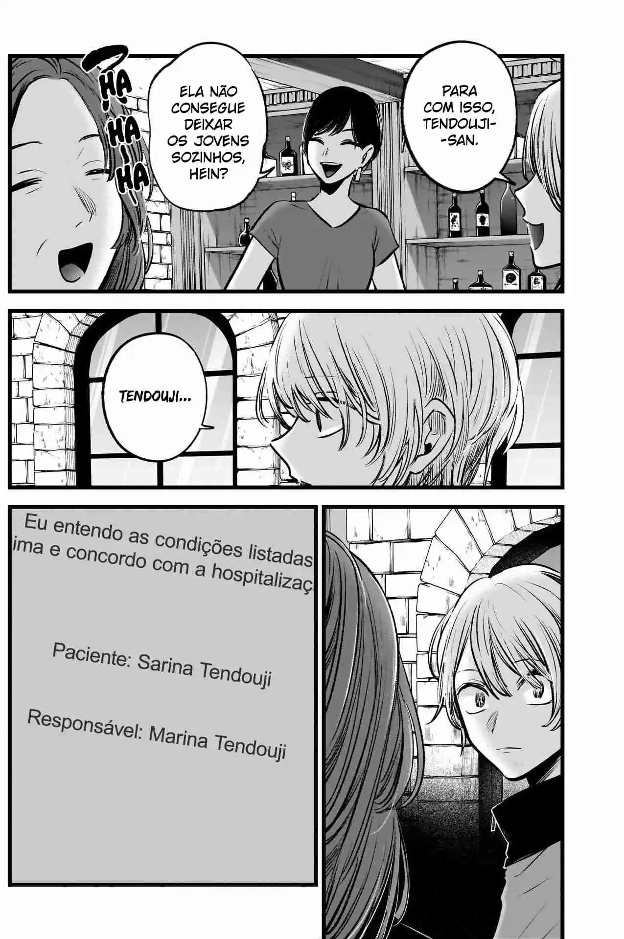 Read Oshi No Ko PT Manga Online