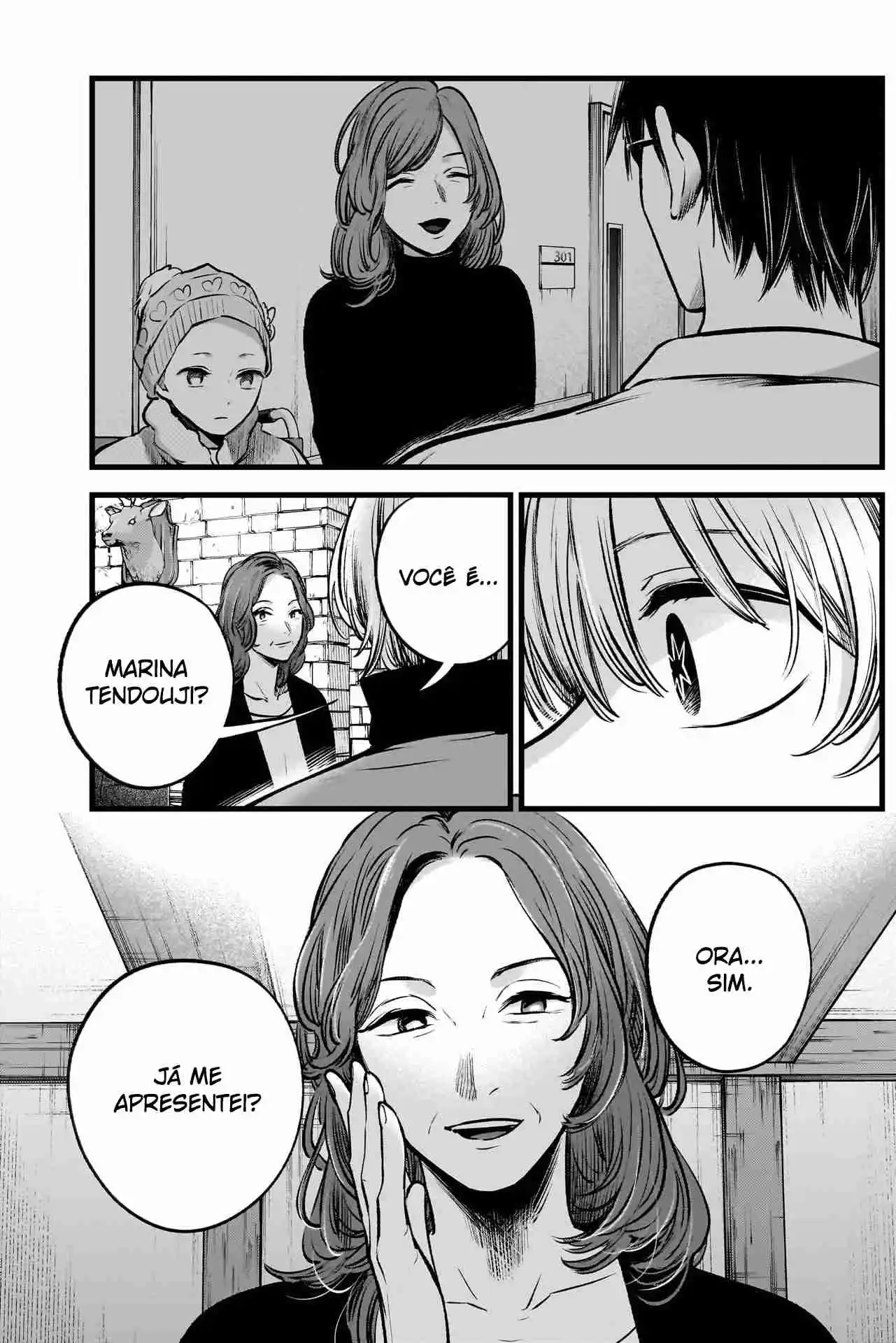 Read Oshi No Ko PT Manga Online