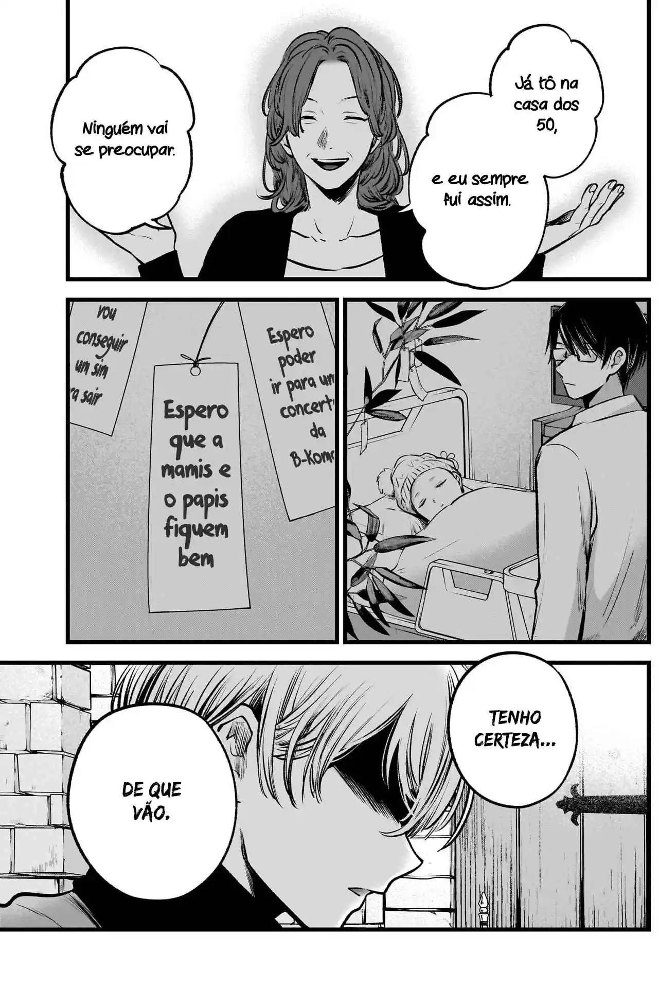 Read Oshi No Ko PT Manga Online