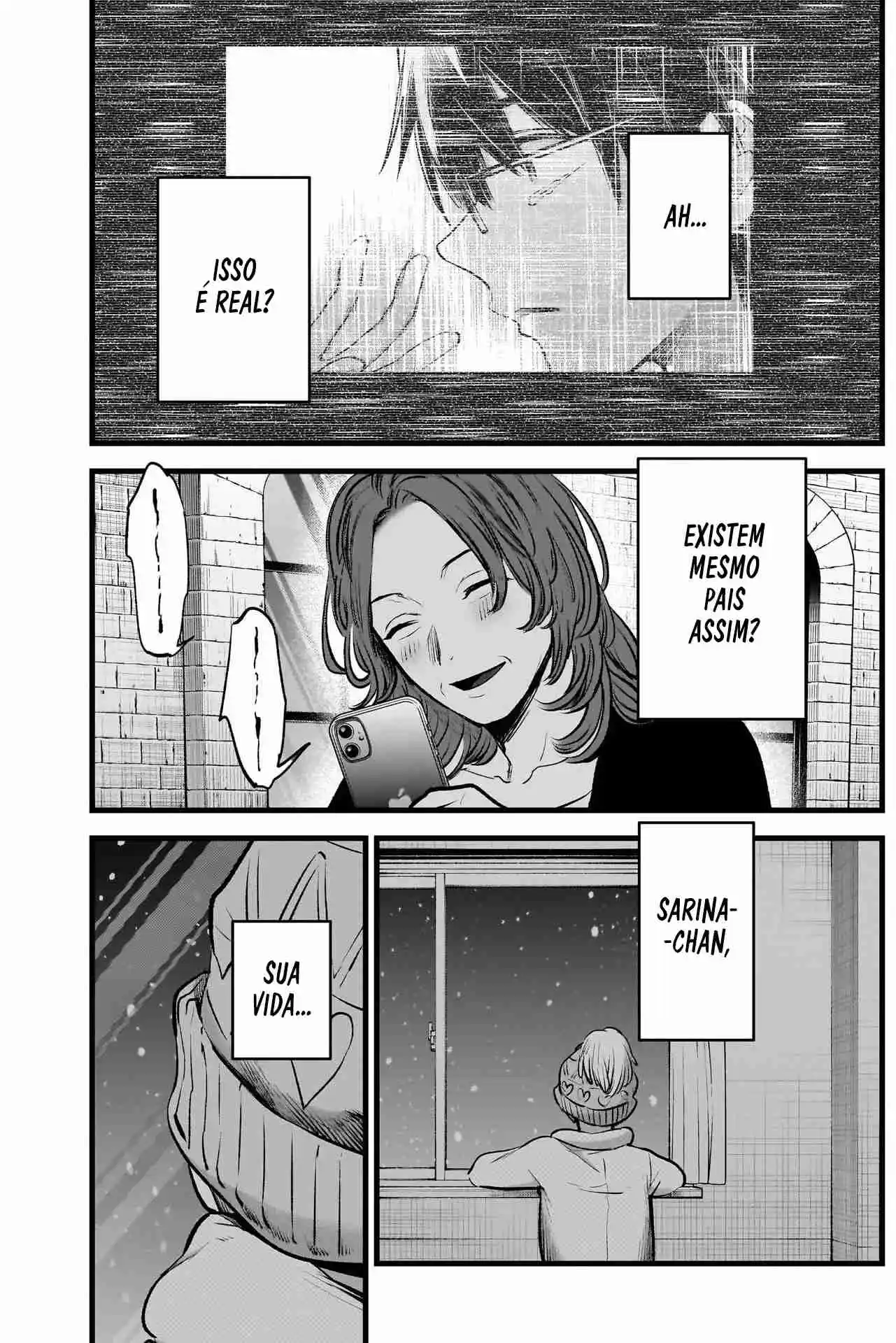 Read Oshi No Ko PT Manga Online