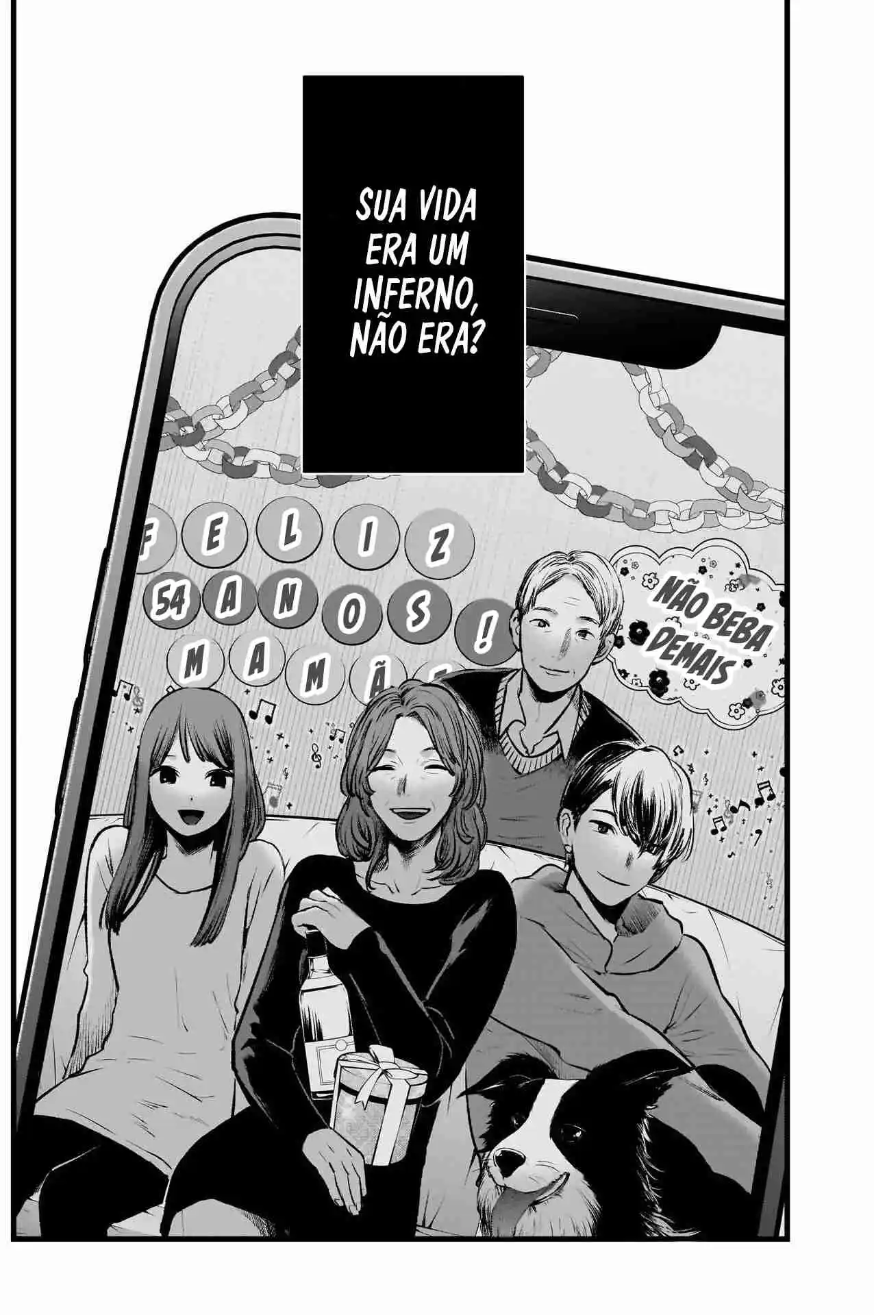 Read Oshi No Ko PT Manga Online