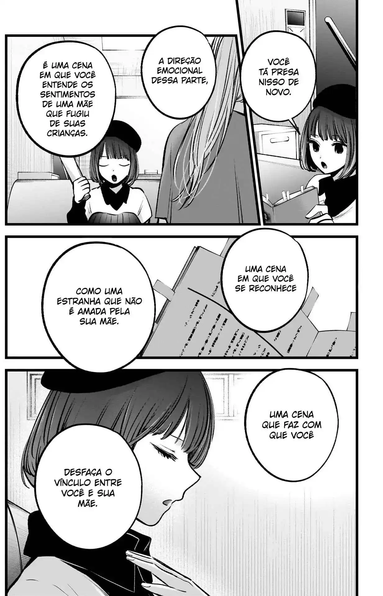 Read Oshi No Ko PT Manga Online