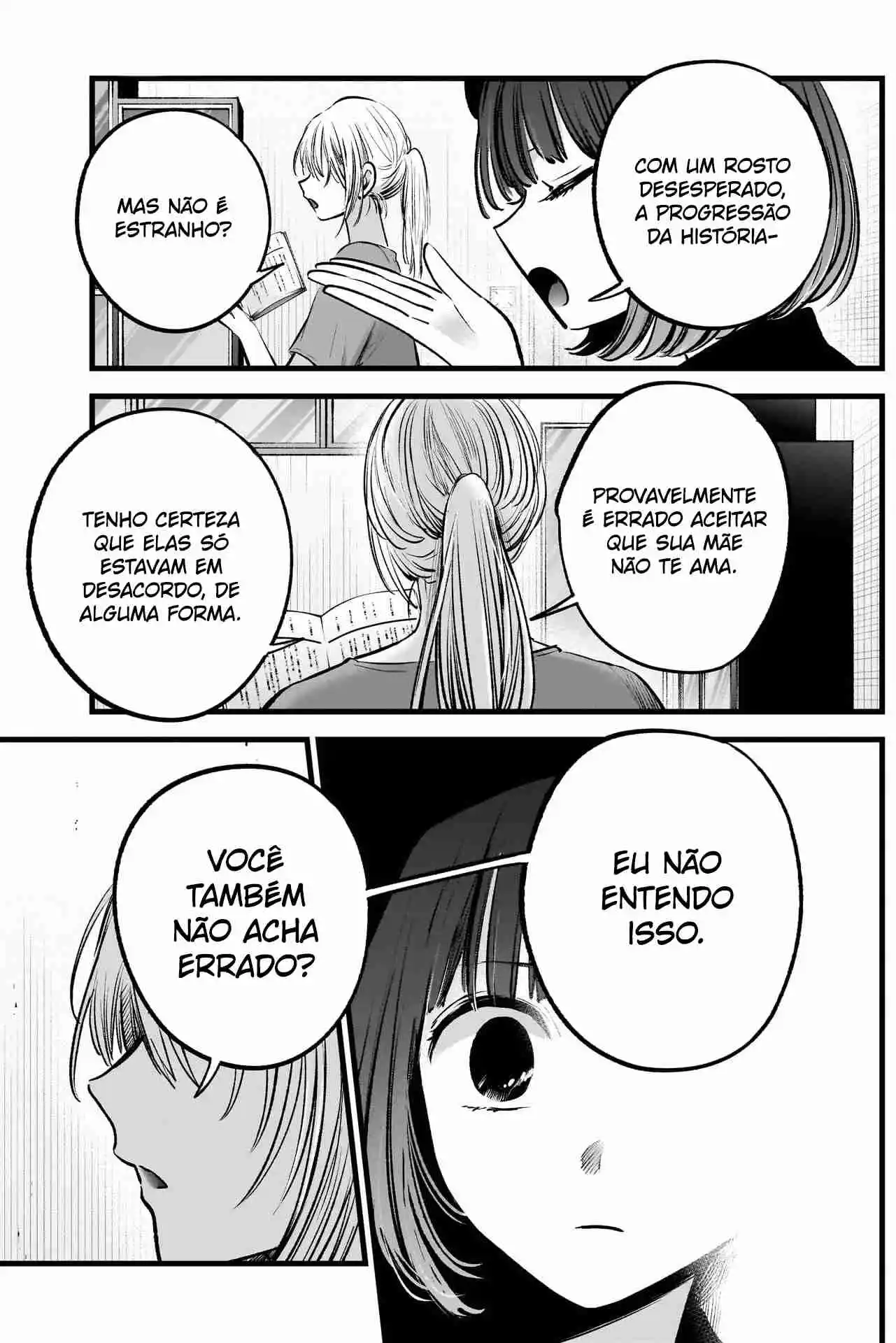 Read Oshi No Ko PT Manga Online