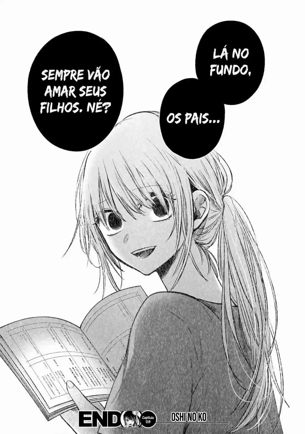 Read Oshi No Ko PT Manga Online