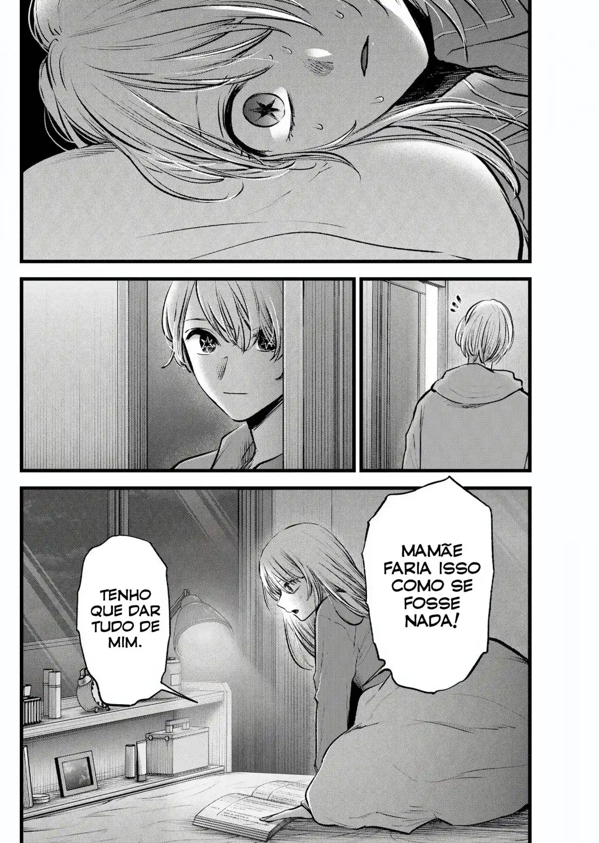 Read Oshi No Ko PT Manga Online