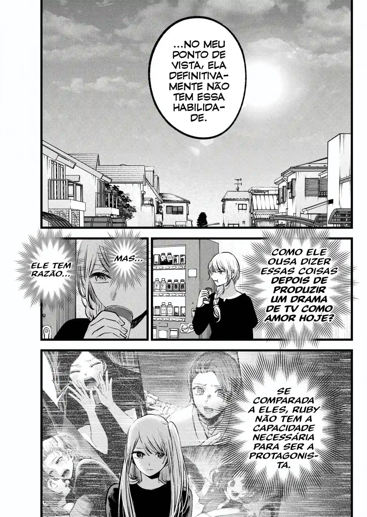 Read Oshi No Ko PT Manga Online