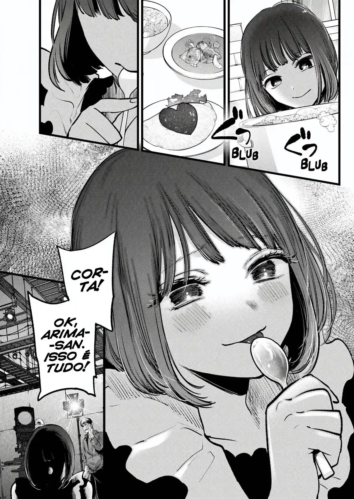 Read Oshi No Ko PT Manga Online