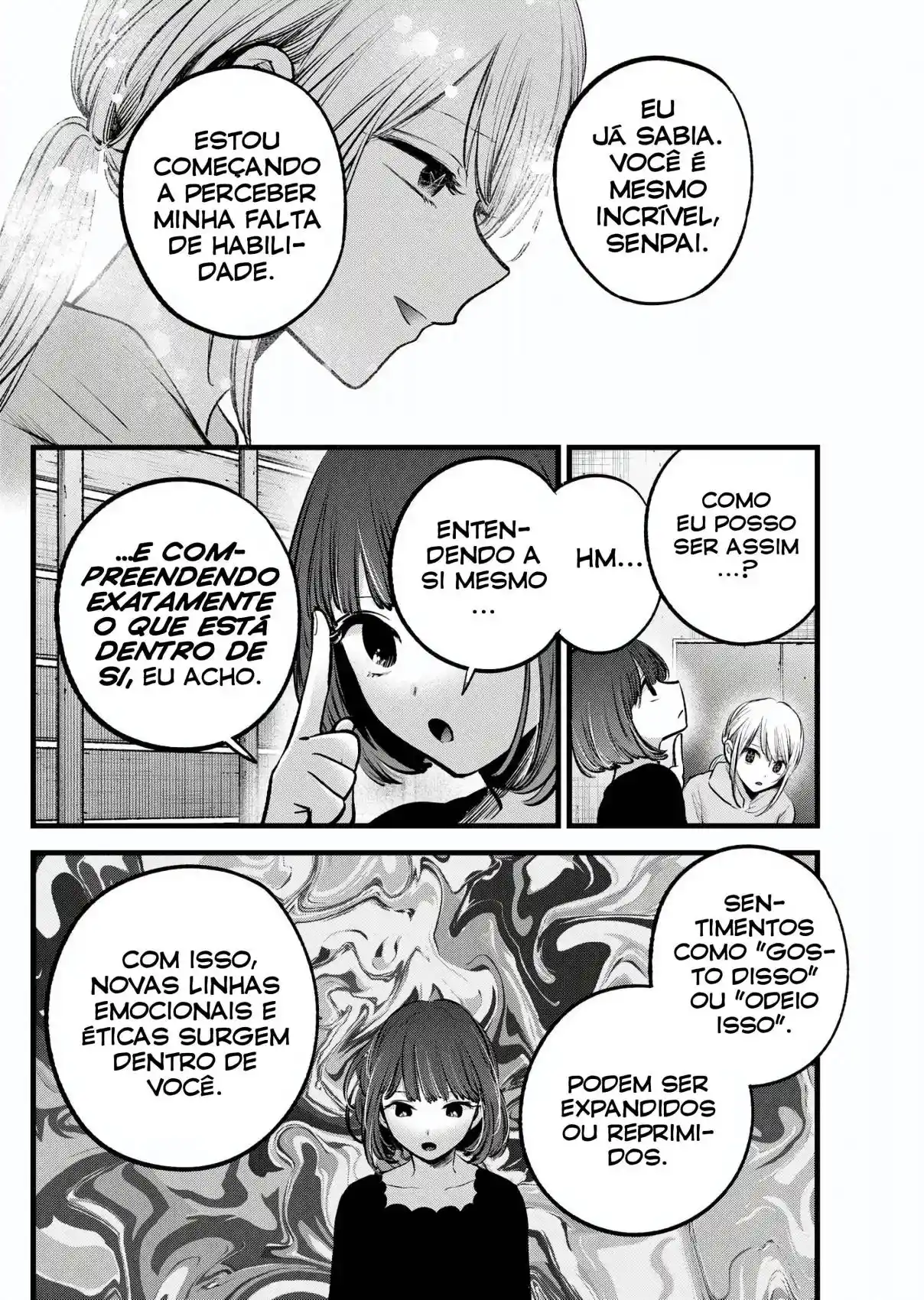 Read Oshi No Ko PT Manga Online