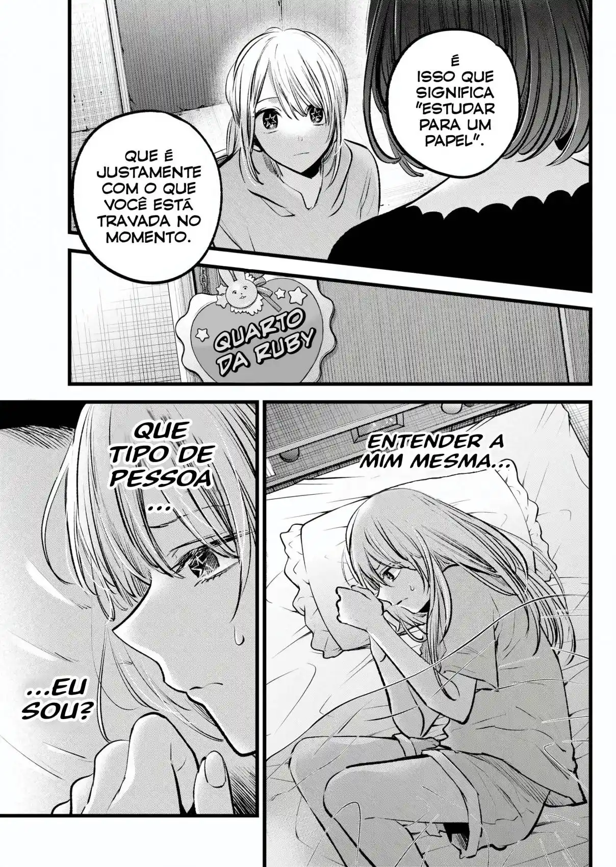 Read Oshi No Ko PT Manga Online