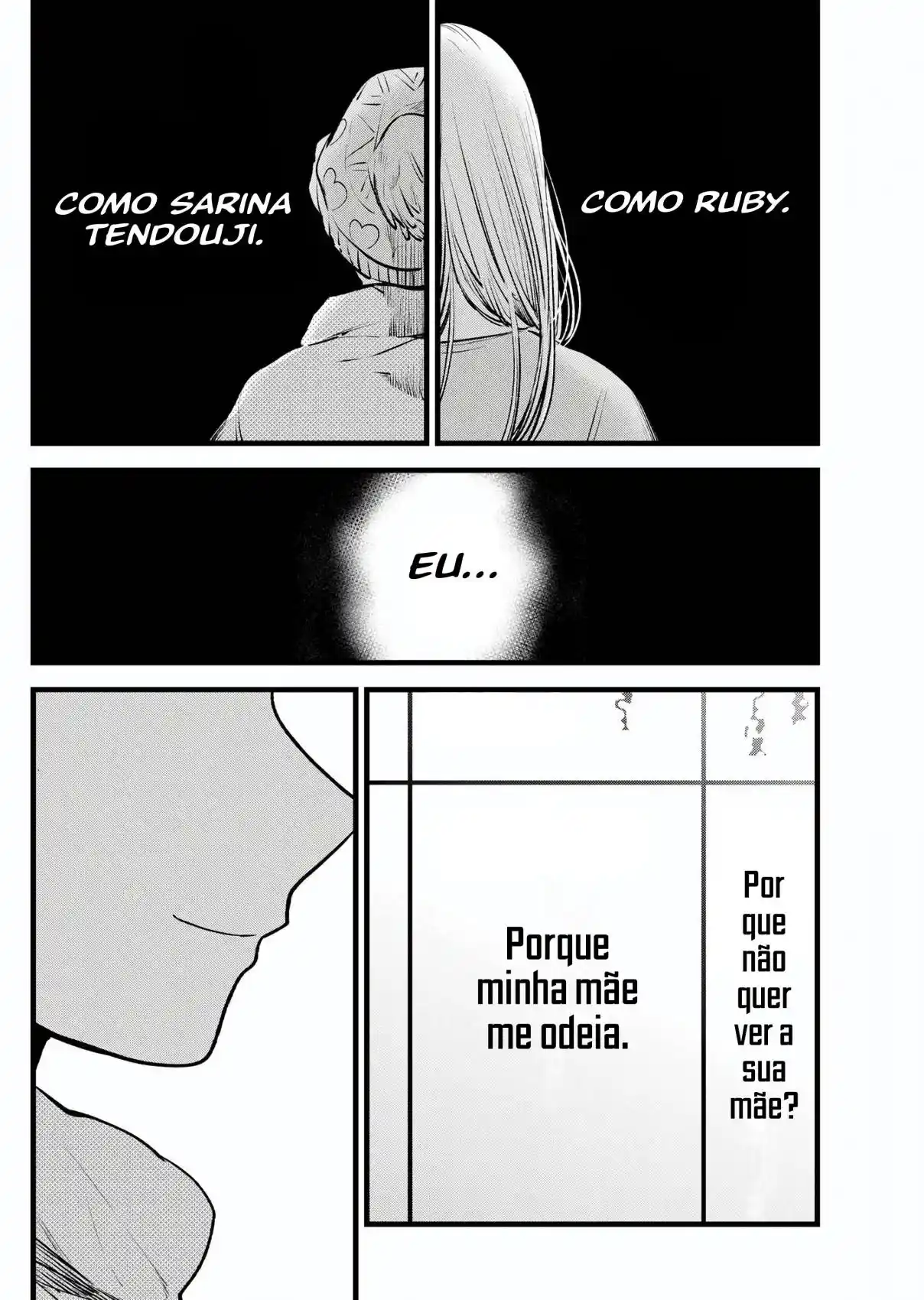 Read Oshi No Ko PT Manga Online