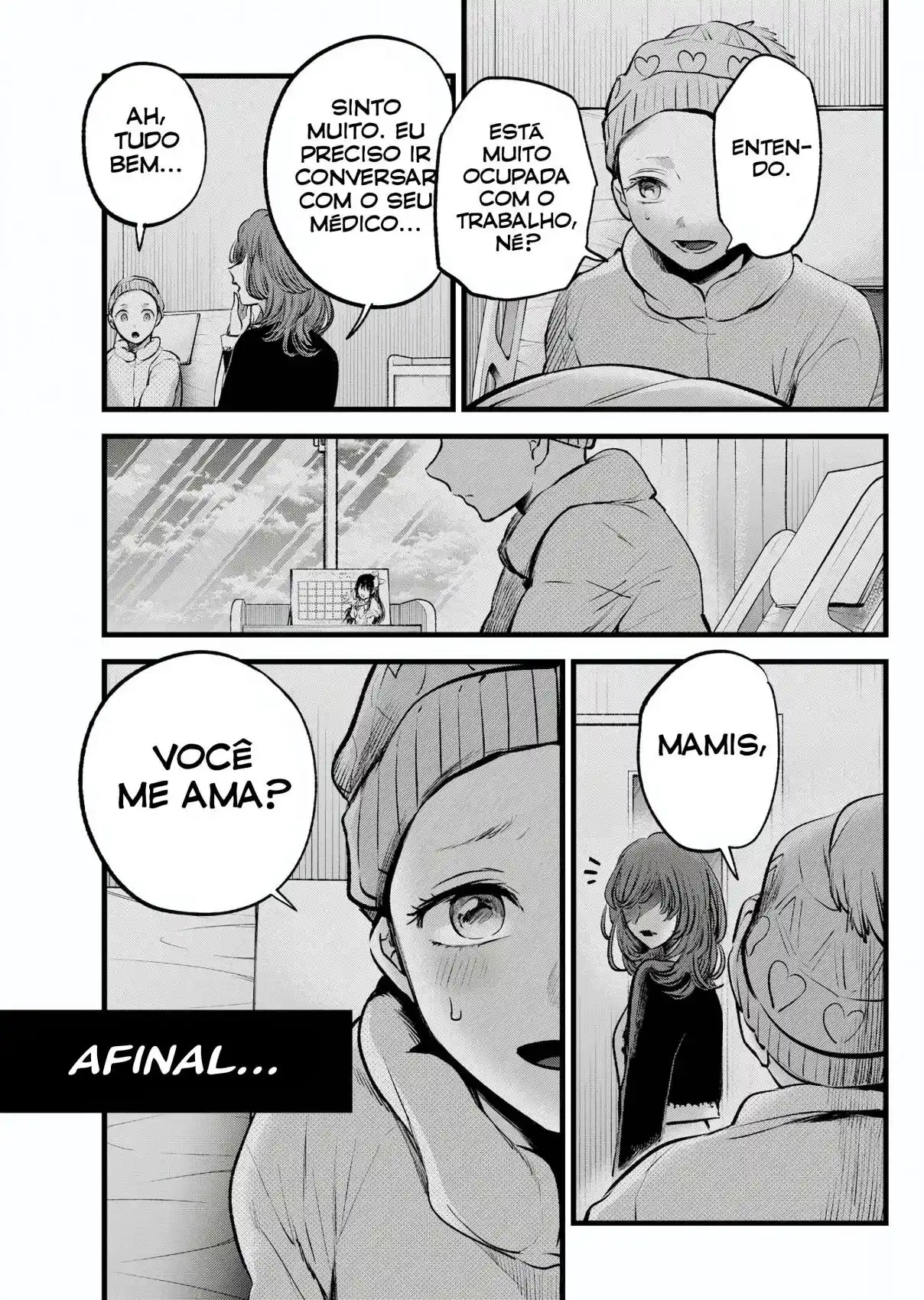 Read Oshi No Ko PT Manga Online