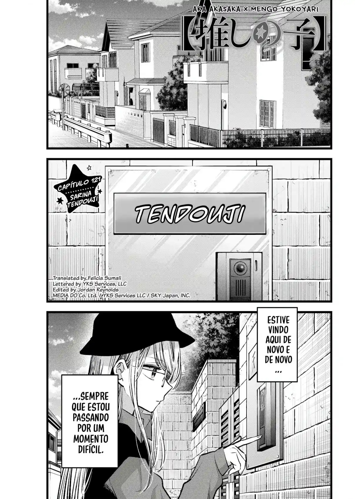 Read Oshi No Ko PT Manga Online